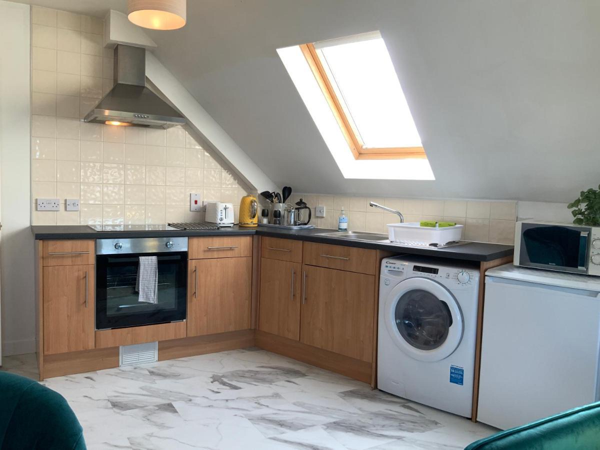 Appartamento Luxurious Loft Flat 2-Bed/2-Bath South Shields Esterno foto