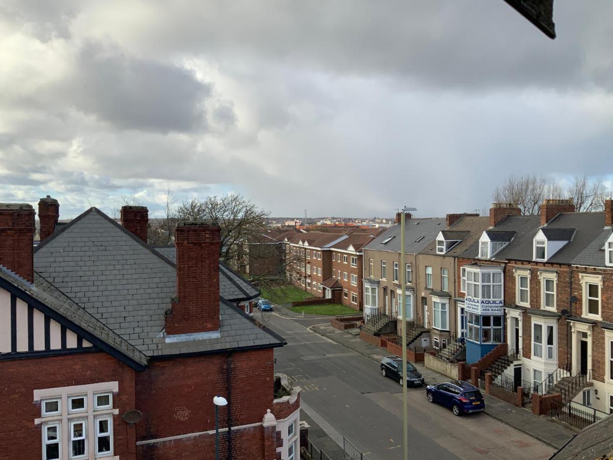 Appartamento Luxurious Loft Flat 2-Bed/2-Bath South Shields Esterno foto