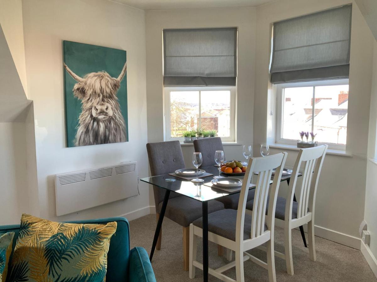 Appartamento Luxurious Loft Flat 2-Bed/2-Bath South Shields Esterno foto