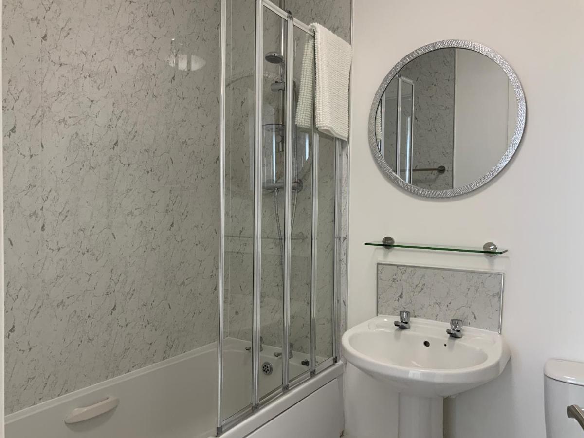 Appartamento Luxurious Loft Flat 2-Bed/2-Bath South Shields Esterno foto