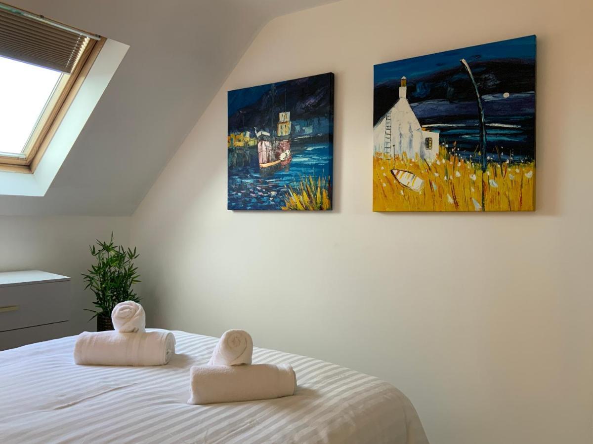 Appartamento Luxurious Loft Flat 2-Bed/2-Bath South Shields Esterno foto