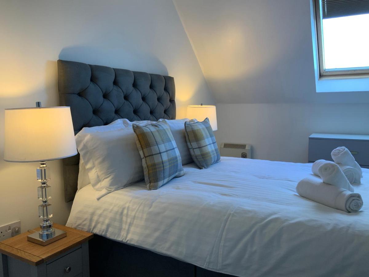 Appartamento Luxurious Loft Flat 2-Bed/2-Bath South Shields Esterno foto