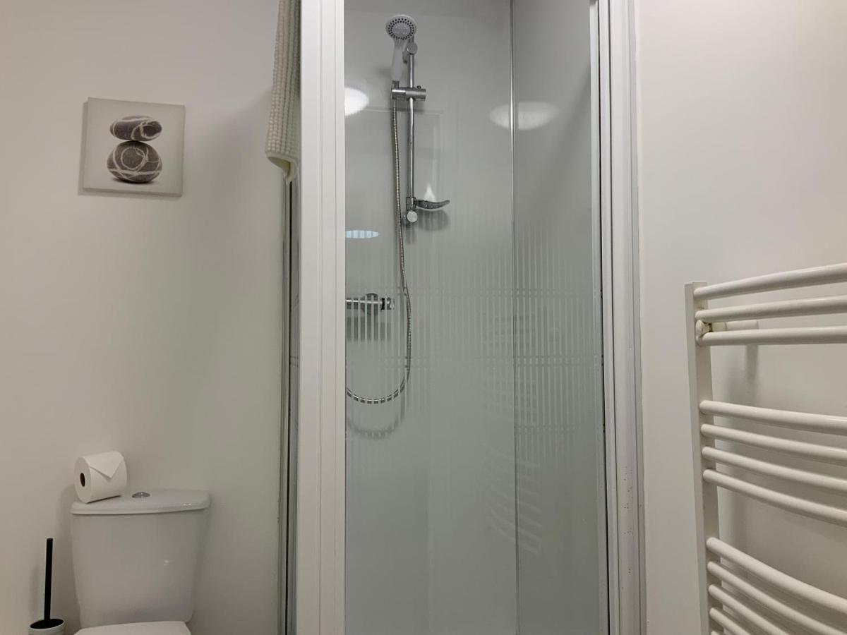 Appartamento Luxurious Loft Flat 2-Bed/2-Bath South Shields Esterno foto