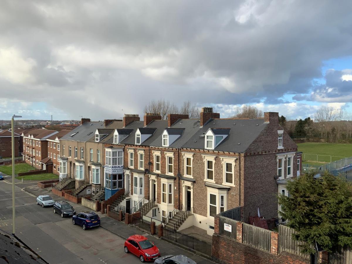 Appartamento Luxurious Loft Flat 2-Bed/2-Bath South Shields Esterno foto
